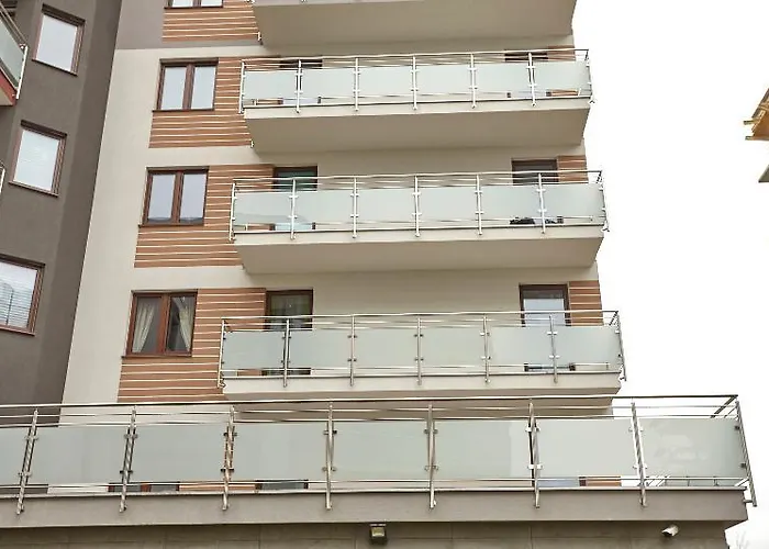 Apartament Na Zakolu Wisly