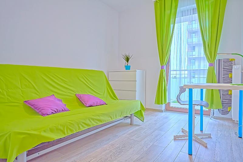 Na Zakolu Wisly Hotel Krakau